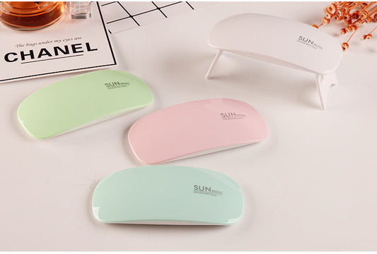 Nail machine