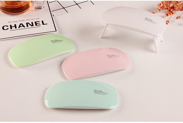 Nail machine