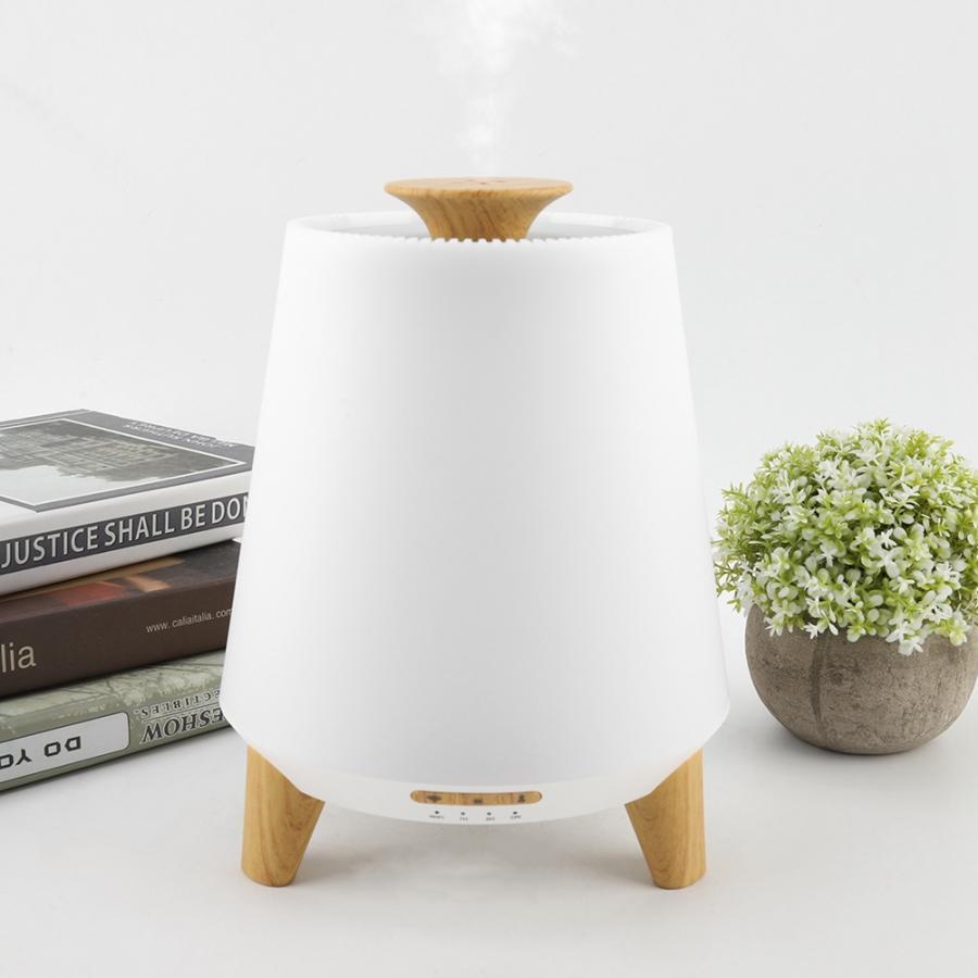 Remote control of wood grain aromatherapy machine