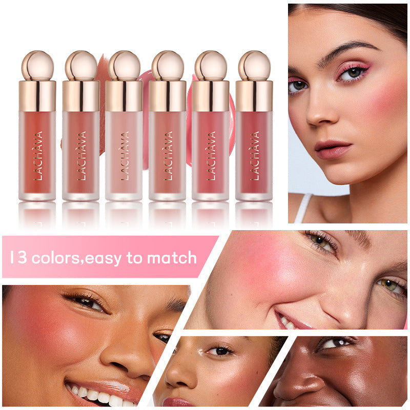 Blush Repair Brightening And Flattering Nude Makeup Rouge