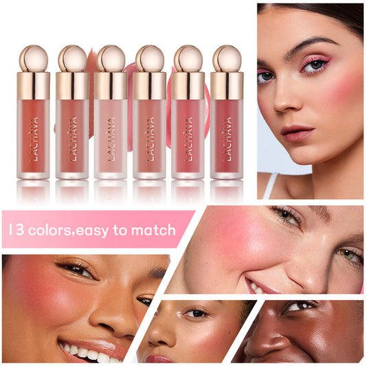 Blush Repair Brightening And Flattering Nude Makeup Rouge