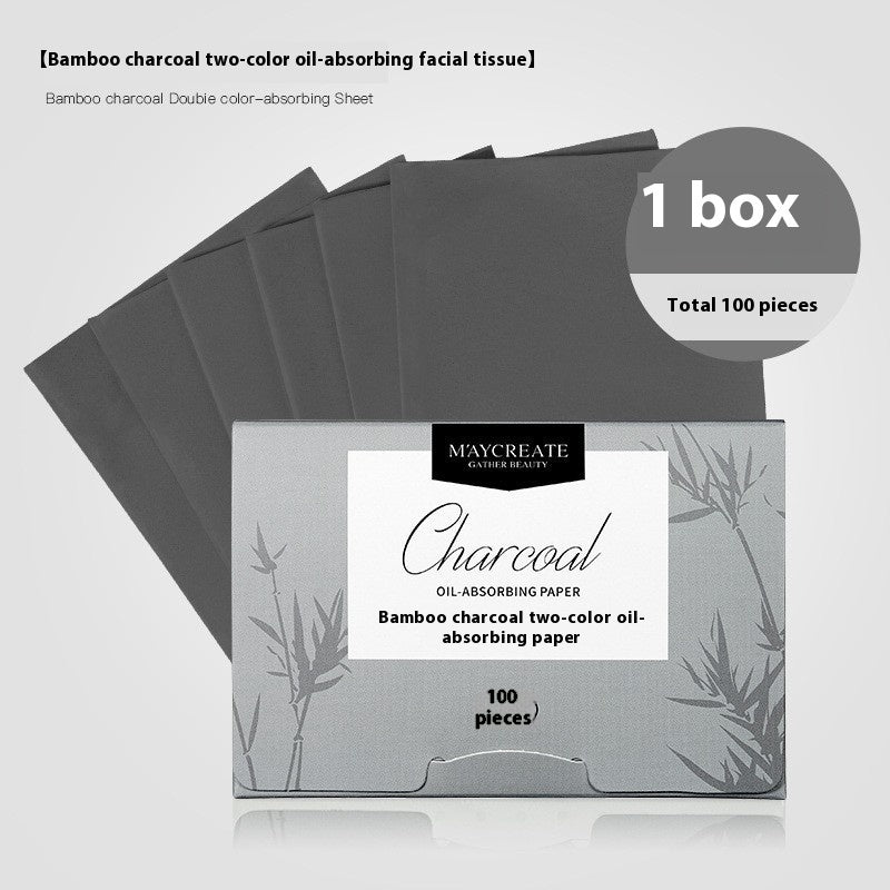 Oil Absorbing Paper For Facial Cleansing