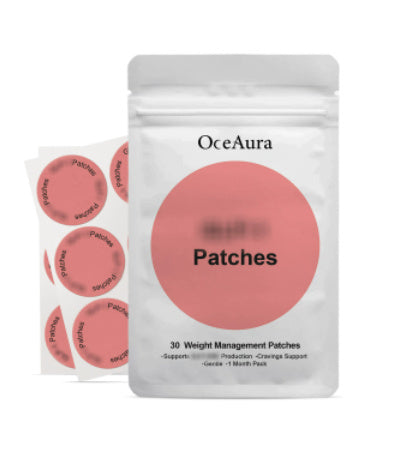Sobering Up Auxiliary Care Patch