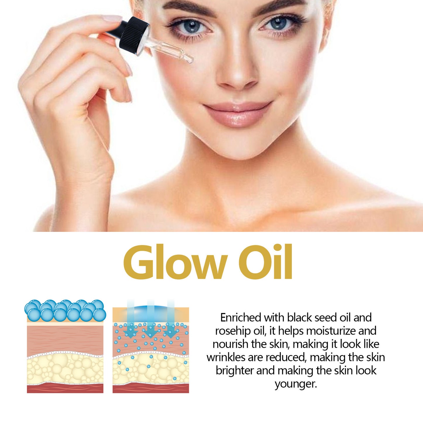 Replenishment Firming Skin Fading Wrinkle Water