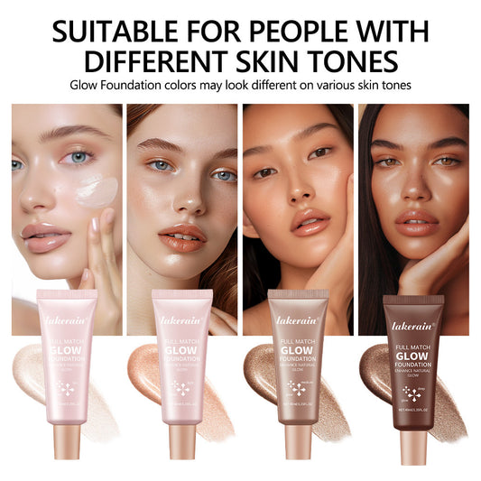 Lakerain 30ml Liquid Foundation