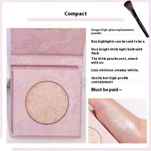 Repair Highlight Integrated Thin And Glittering