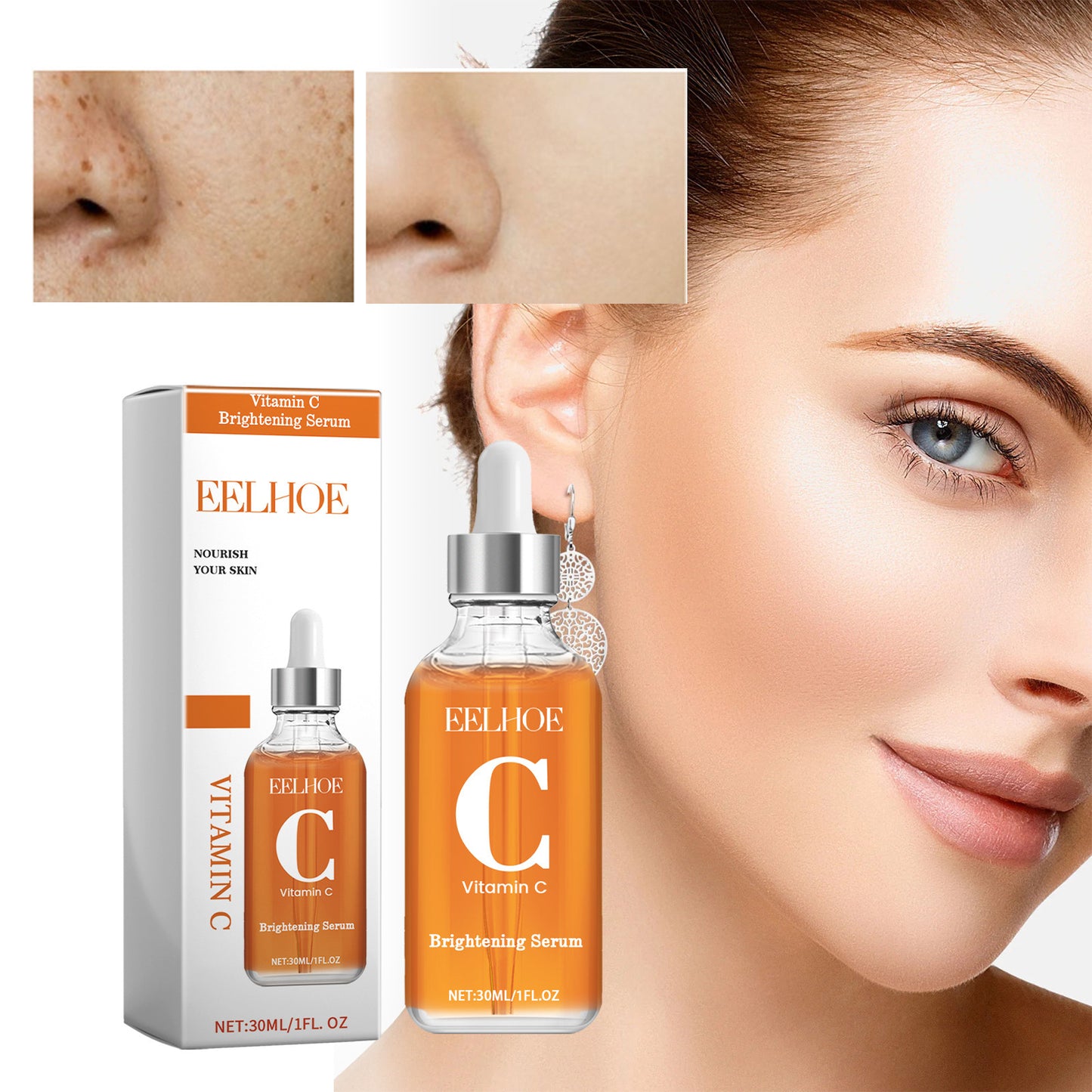 Dull And Even Skin Color Nourishing Moisturizing