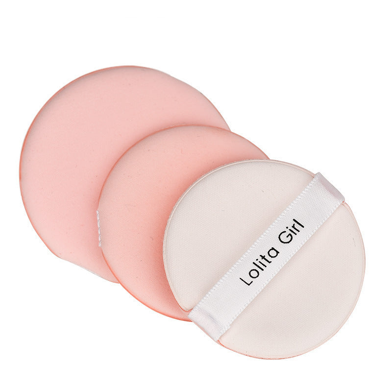 Beauty Salon Use Wet And Dry Powder Puff