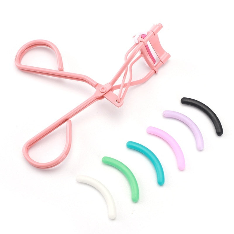 Color Eyelash Curler Replacement Adhesive Strip