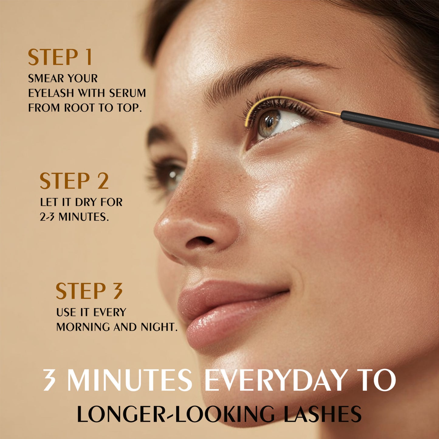 Creative Versatile Long Natural Thick Eyelashes