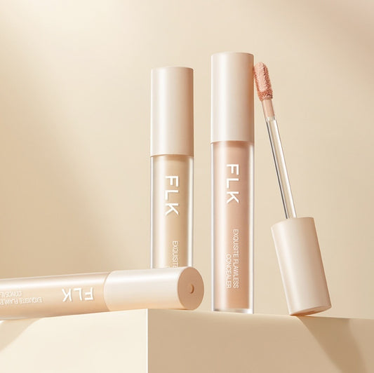 Liquid Concealer Waterproof And Sweat-proof, Not Easy To Cover Acne Marks Makeup