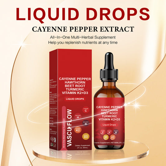 Non-standard Pepper Lifting Vitality Relieving Care Drops 60ml