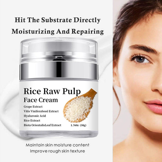 Cream Moisture Replenishment Moisturizing And Brightening Skin Tone Smoothen Fine Wrinkles