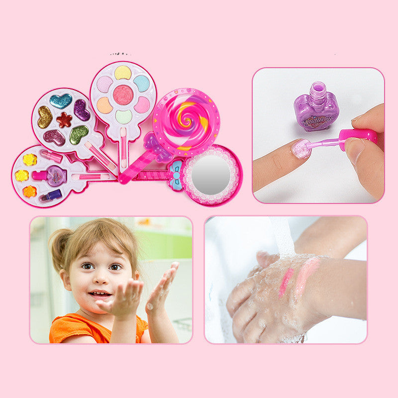 Children's Lollipop Cosmetic Toy