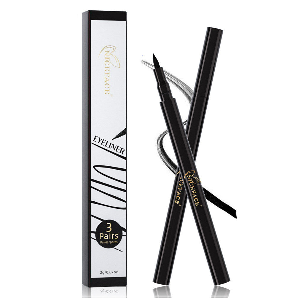 NICEFACE 3-in-1 Multifunctional Self-Adhesive Eyeliner