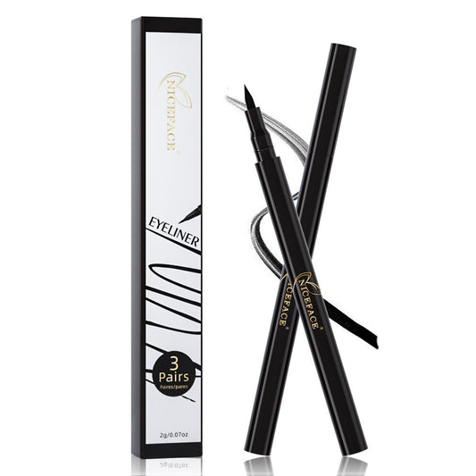 NICEFACE 3-in-1 Multifunctional Self-Adhesive Eyeliner