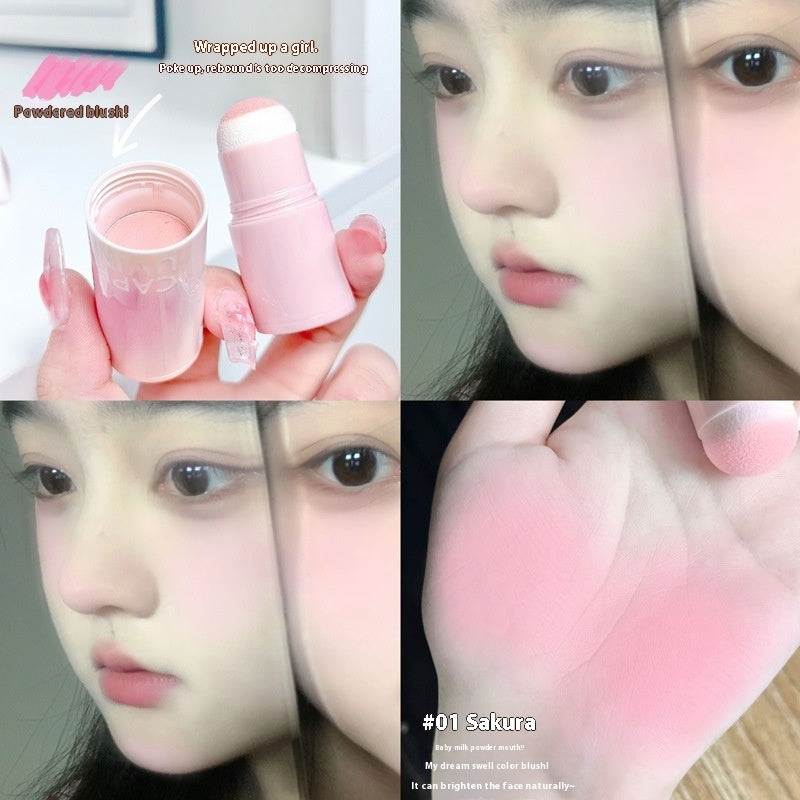 Blush Stick Monochrome Expansion Rouge Matte Blush