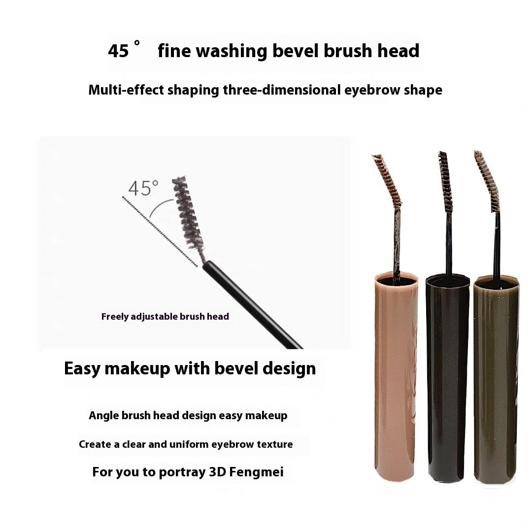 Soft Fog Wild Eyebrow Cream Not Easy To Smudge