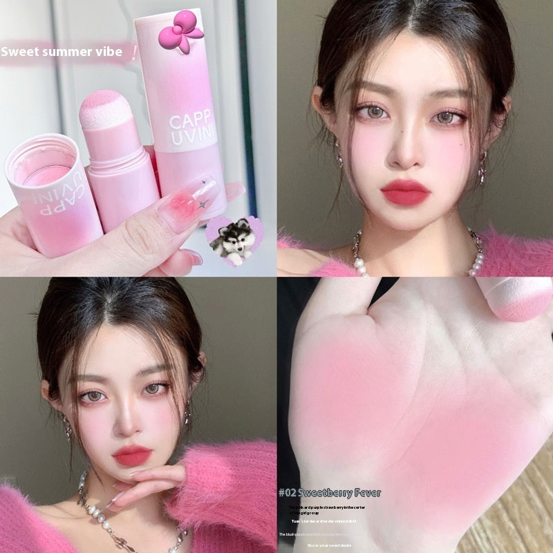 Blush Stick Monochrome Expansion Rouge Matte Blush