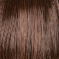 Full Head Pull-over Style Air Bangs High Temperature Silk Curls