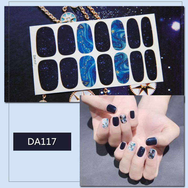 Removable manicure stick