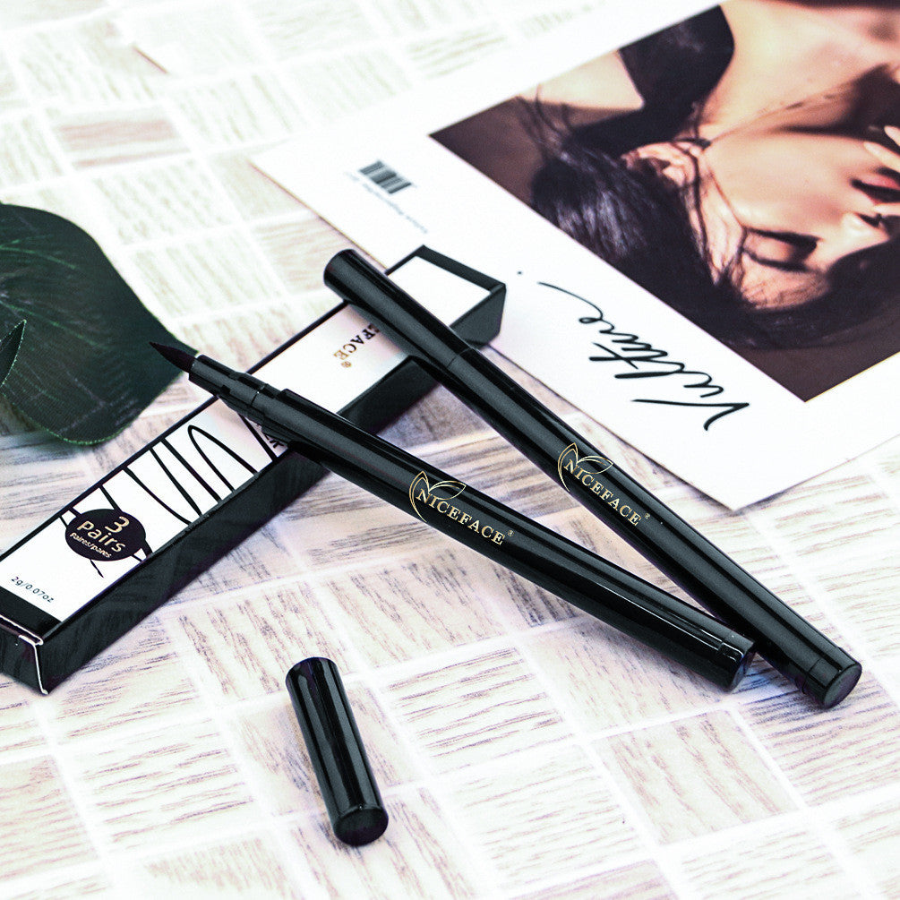 NICEFACE 3-in-1 Multifunctional Self-Adhesive Eyeliner