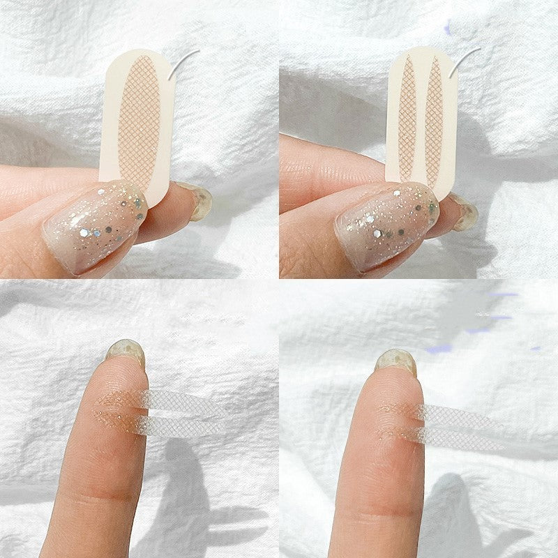 Lace Double Eyelid Patch Invisible And Traceless