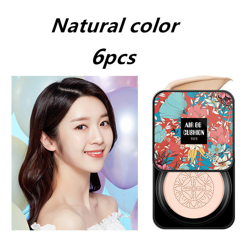 Mushroom air cushion BB cream