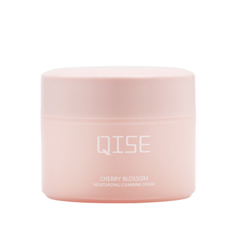 Refreshing Cleansing Oil Control Mild Plant Cherry Blossom Cream