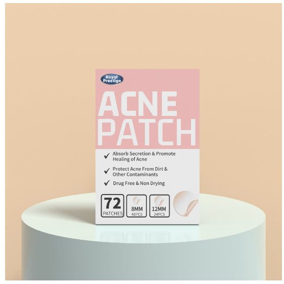 Salicylate 72 Paste Particles Acne Patch