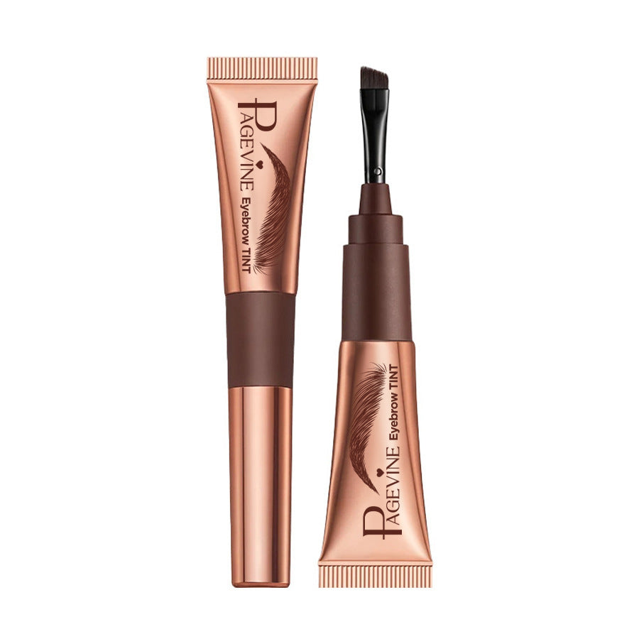 Tear Off Eyebrow Glue, Dye Eyebrow Paste, Waterproof And Non Fading