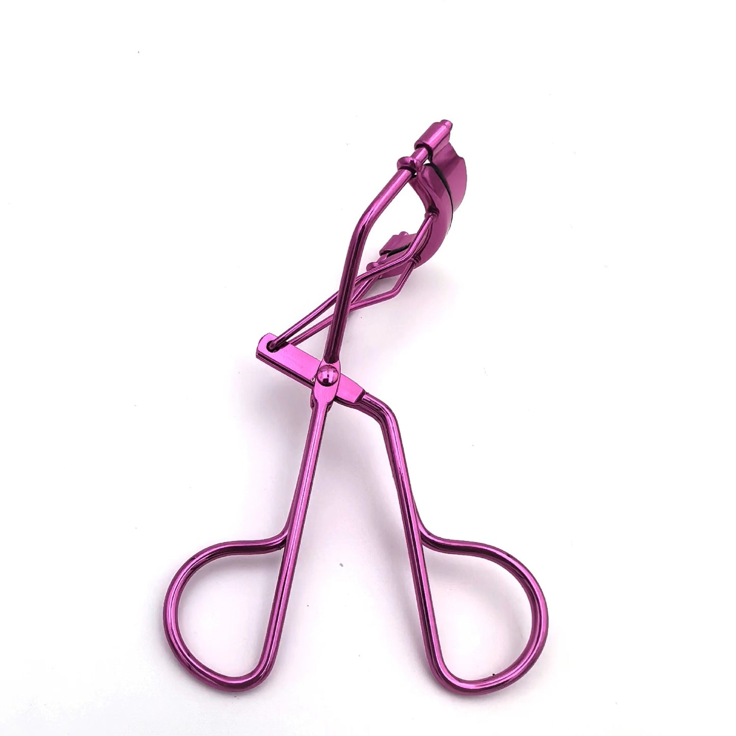 Color Not Hurting Eyelid Stainless Steel Shaping Eyelash Curler
