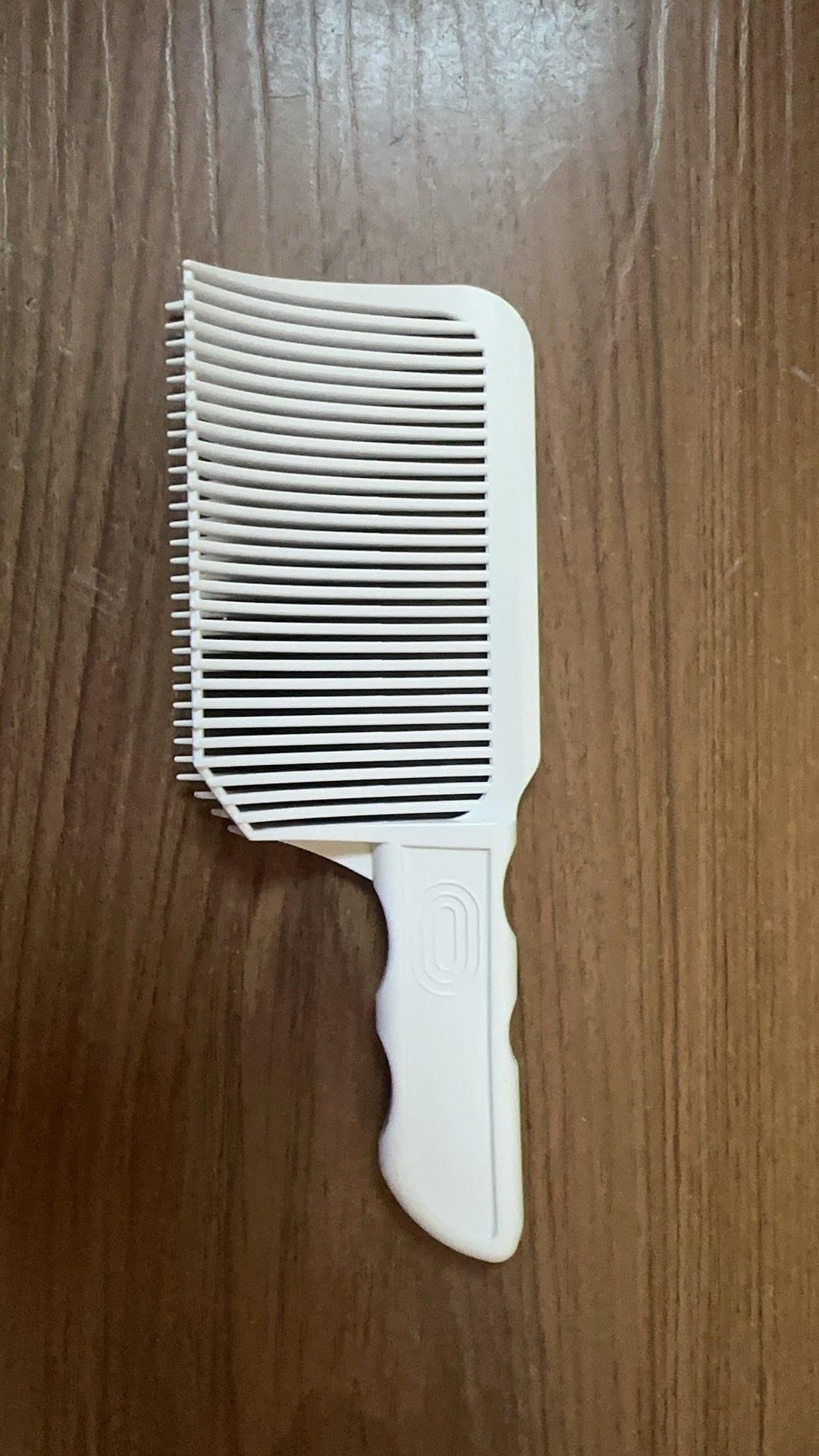 Men's Trim Hair Salon Long Handle Hairdressing Household Caliper Comb