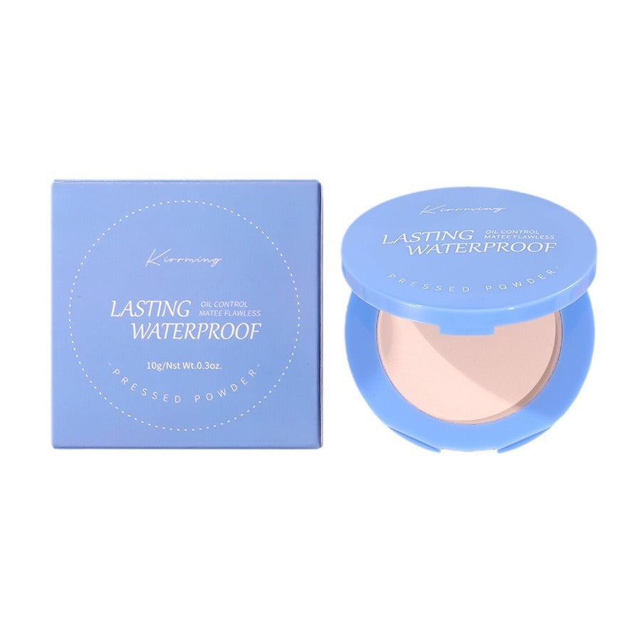 Long Lasting Waterproof Oil Control Concealer Matte Finishing Powder