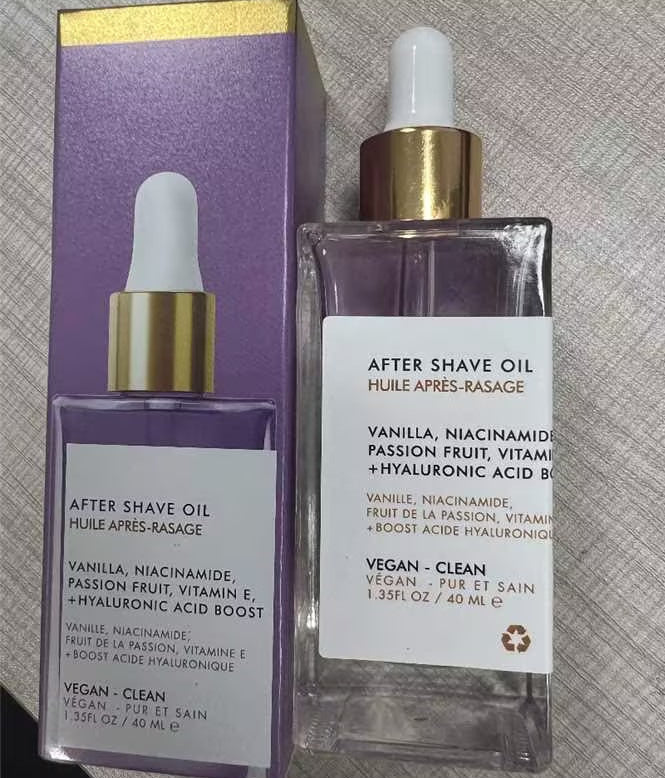 Purple Donut Aftershave Oil Soothing Moisturizing