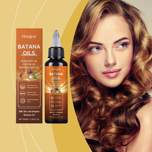 Nourishing Hair Follicle Hair Soft, Plump, Strong, Smooth And Beautiful Hair Nourishing Styling Cream