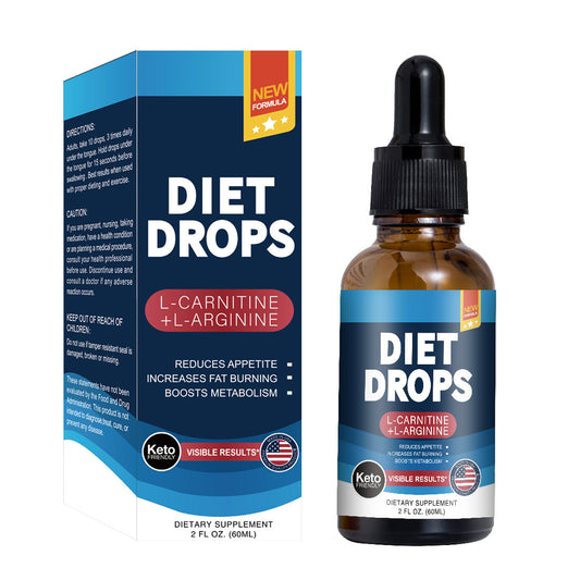 Ketone Drops Ketodrops Supply Body Shaping Drops