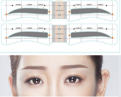 Beginner Lazy Eyebrow Auxiliary Thrush Artifact