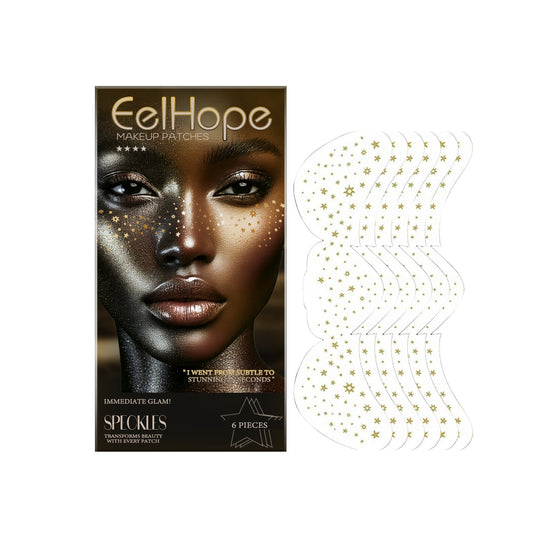 Sparkling Spot Tattoo Stickers
