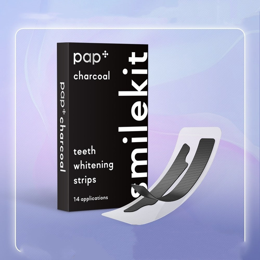 Activated Carbon Whitening Tooth Paste