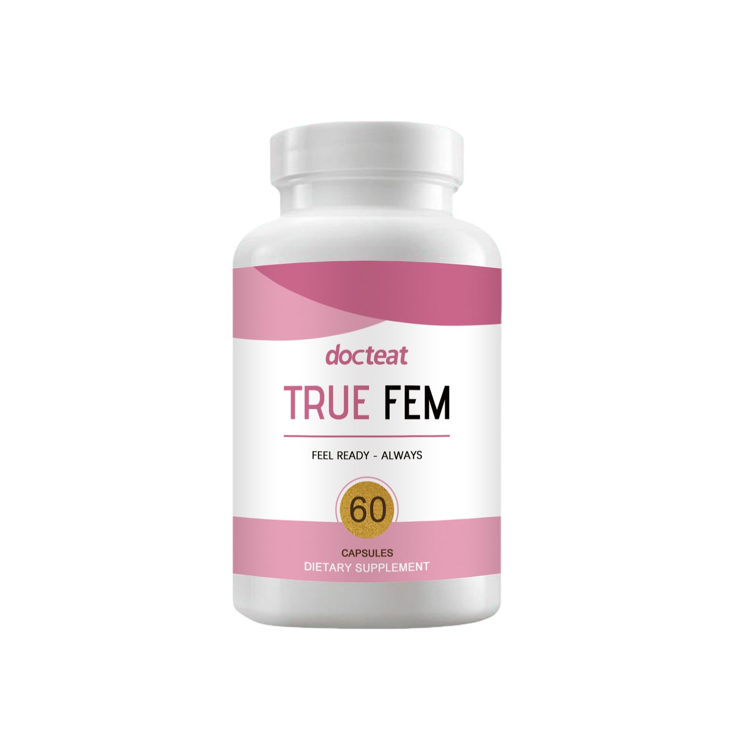 Female Care Capsule Plant Extract