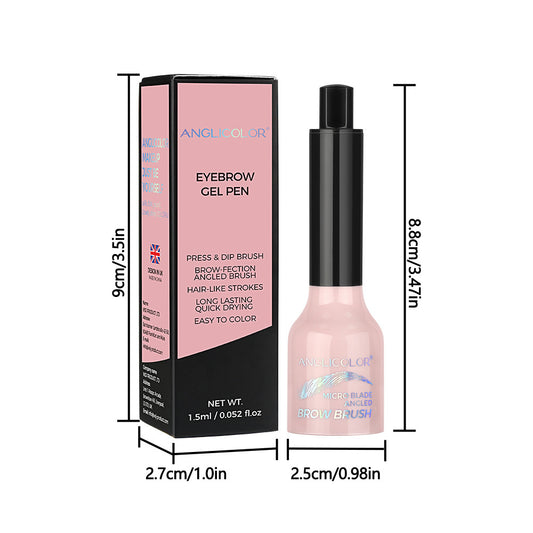 Stereo Eyebrow Cream Waterproof Not Smudge Durable