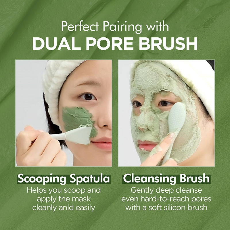 Carbonated Bubble Clay Mask Exfoliating Deep Cleansing