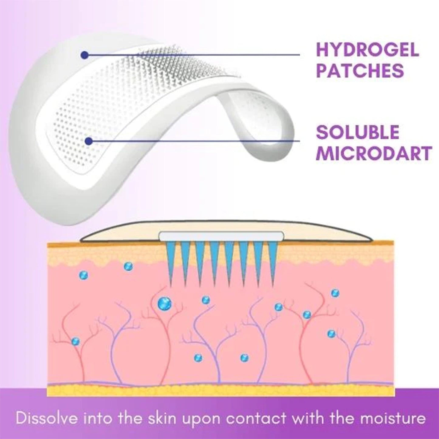 Anti-Wrinkle Lifting Firming Fading Wrinkle Hydrating Eye Mask