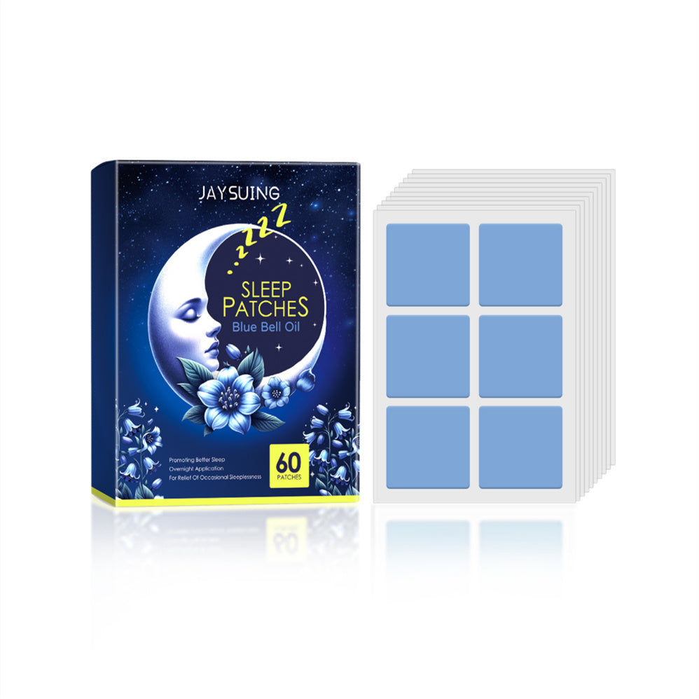 Sleep Patches That Promote Sleep And Reduce Fatigue