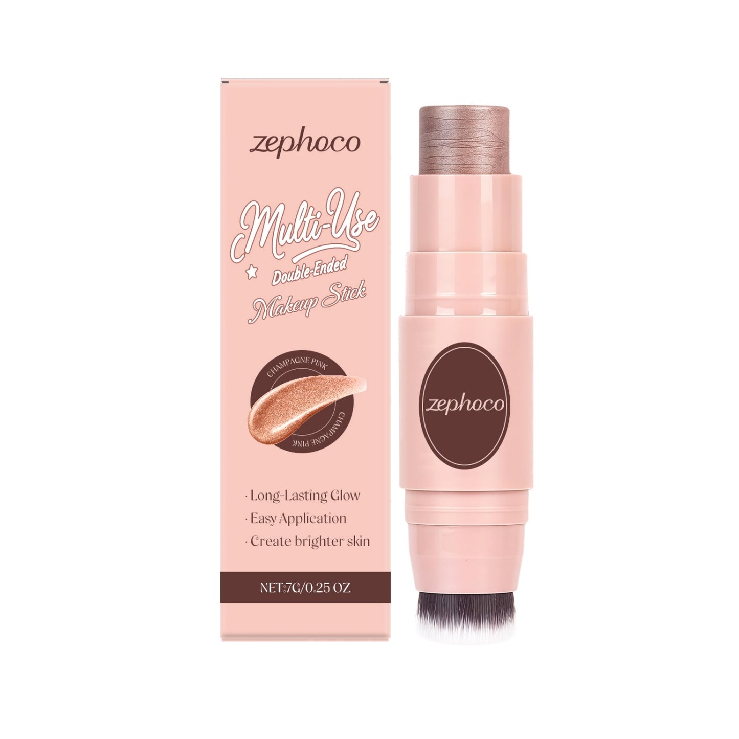 Multi Purpose Dual Head Makeup Stick