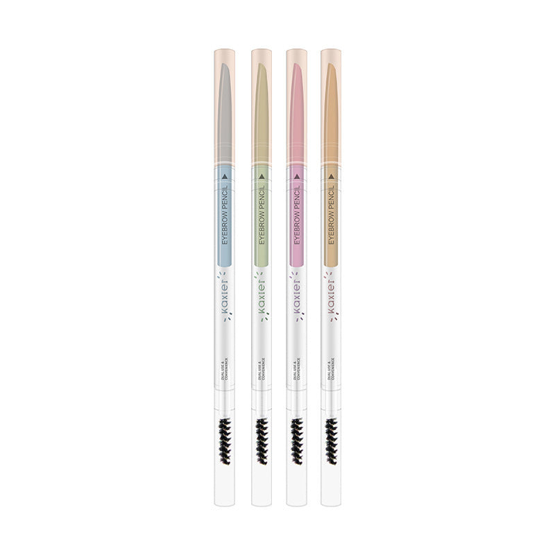 Waterproof Long-lasting Non-fading Brown Eyebrow Pencil