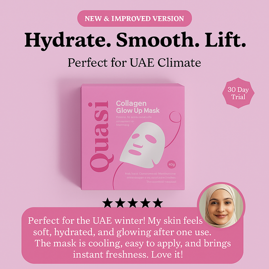 Almost Bio Collagen Face Mask Overnight