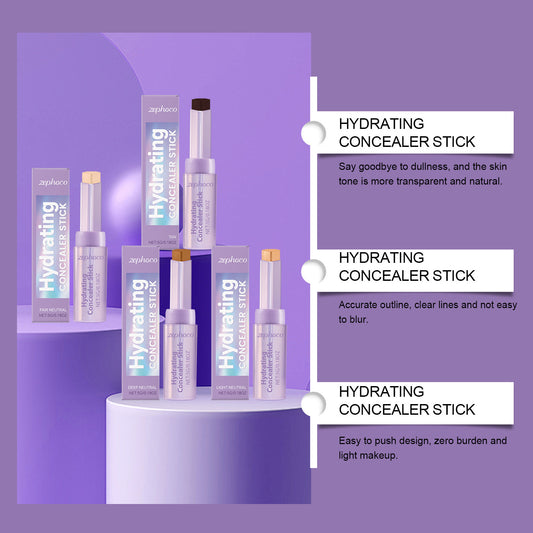 Natural Color Nose Shadow Outline Shading Powder Natural Concealer Three-dimensional Waterproof