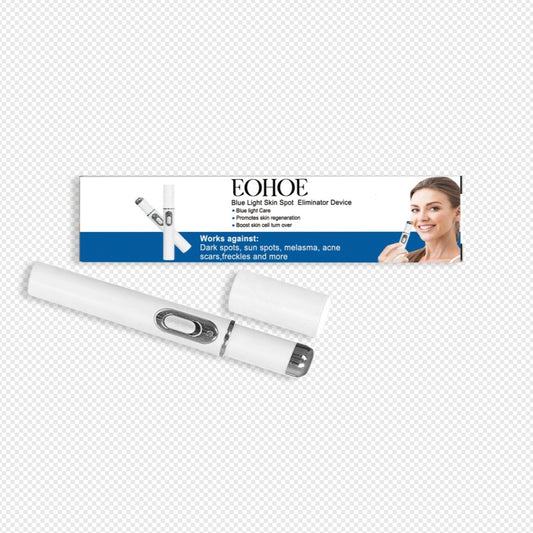 Blue Light Skin Freckle Care Device Removal